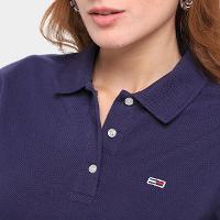 Camisa Polo Tommy Jeans Feminina - 3
