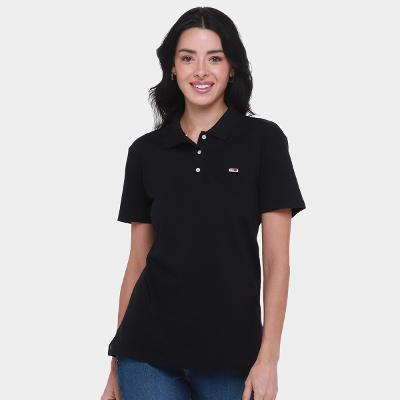 Camisa Polo Tommy Jeans Feminina