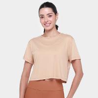 Camiseta Colcci Cropped Feminina - 1