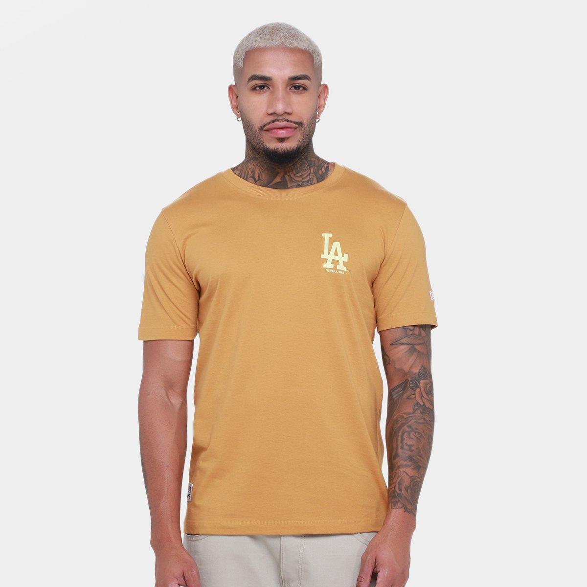 Camiseta New Era Core Programa Losdodco Masculina - 1