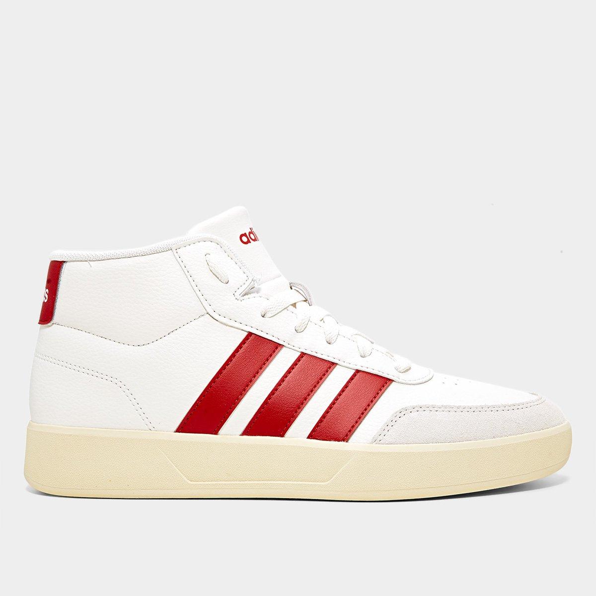 Tênis Adidas Breaknet Mid Masculino - 1