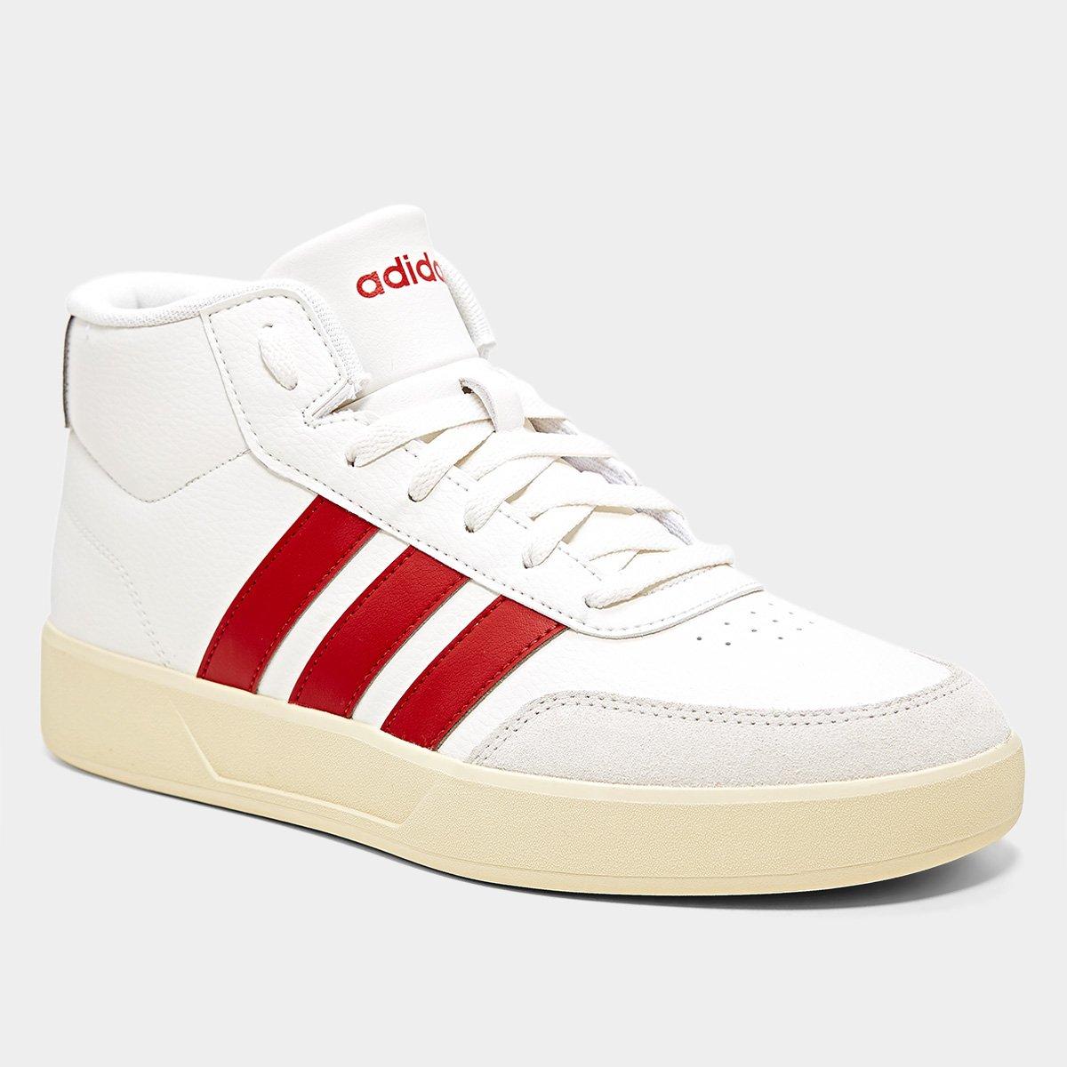 Tênis Adidas Breaknet Mid Masculino - 2