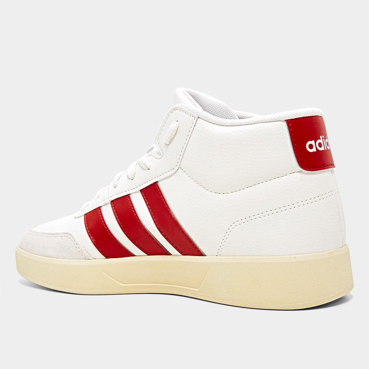 Tênis Adidas Breaknet Mid Masculino - 3
