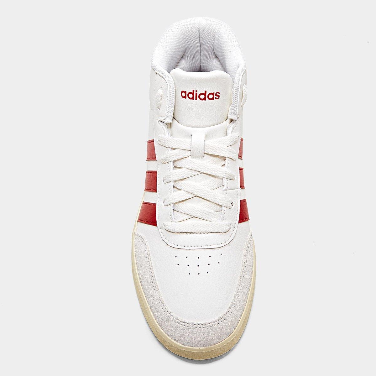 Tênis Adidas Breaknet Mid Masculino - 4