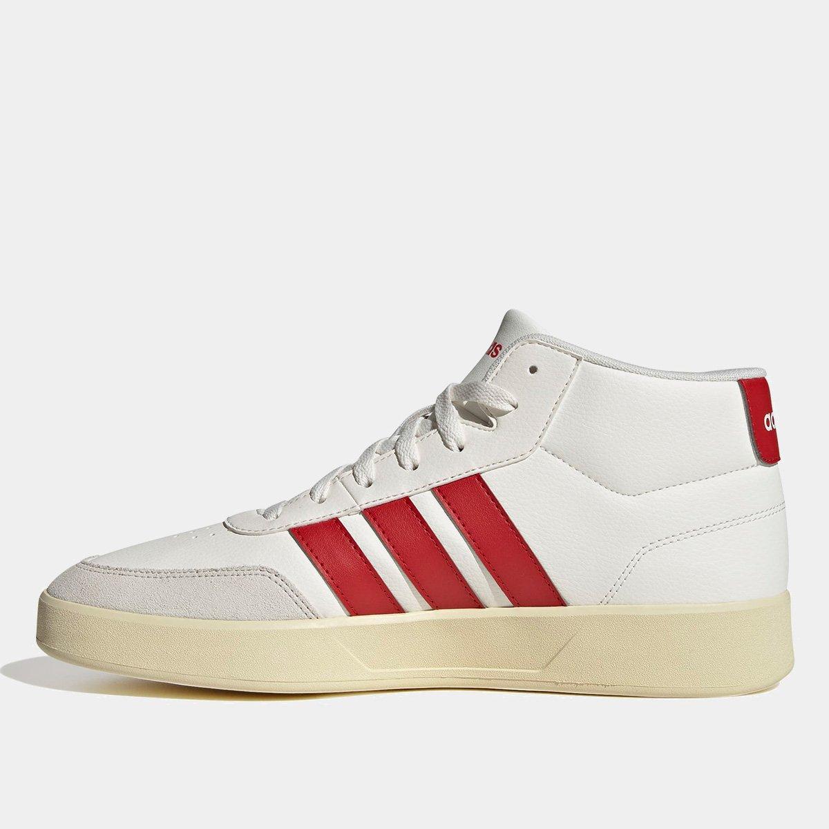 Tênis Adidas Breaknet Mid Masculino - 6