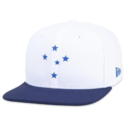 Boné Cruzeiro New Era Aba Reta Vintage Masculino