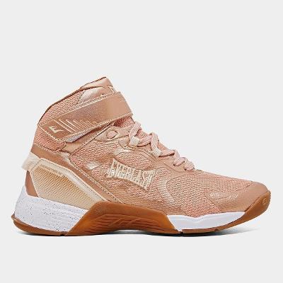 Tênis Everlast Cano Médio Monster 4 Feminino