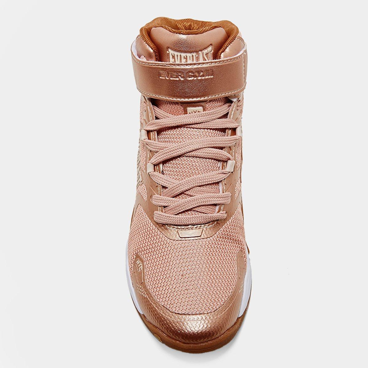 Tênis Everlast Monster 4 Feminino - 4