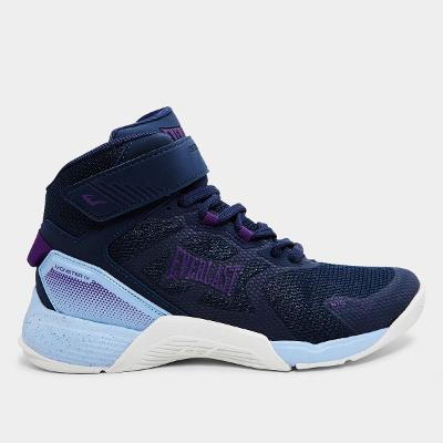 Tênis Everlast Cano Médio Monster 4 Feminino
