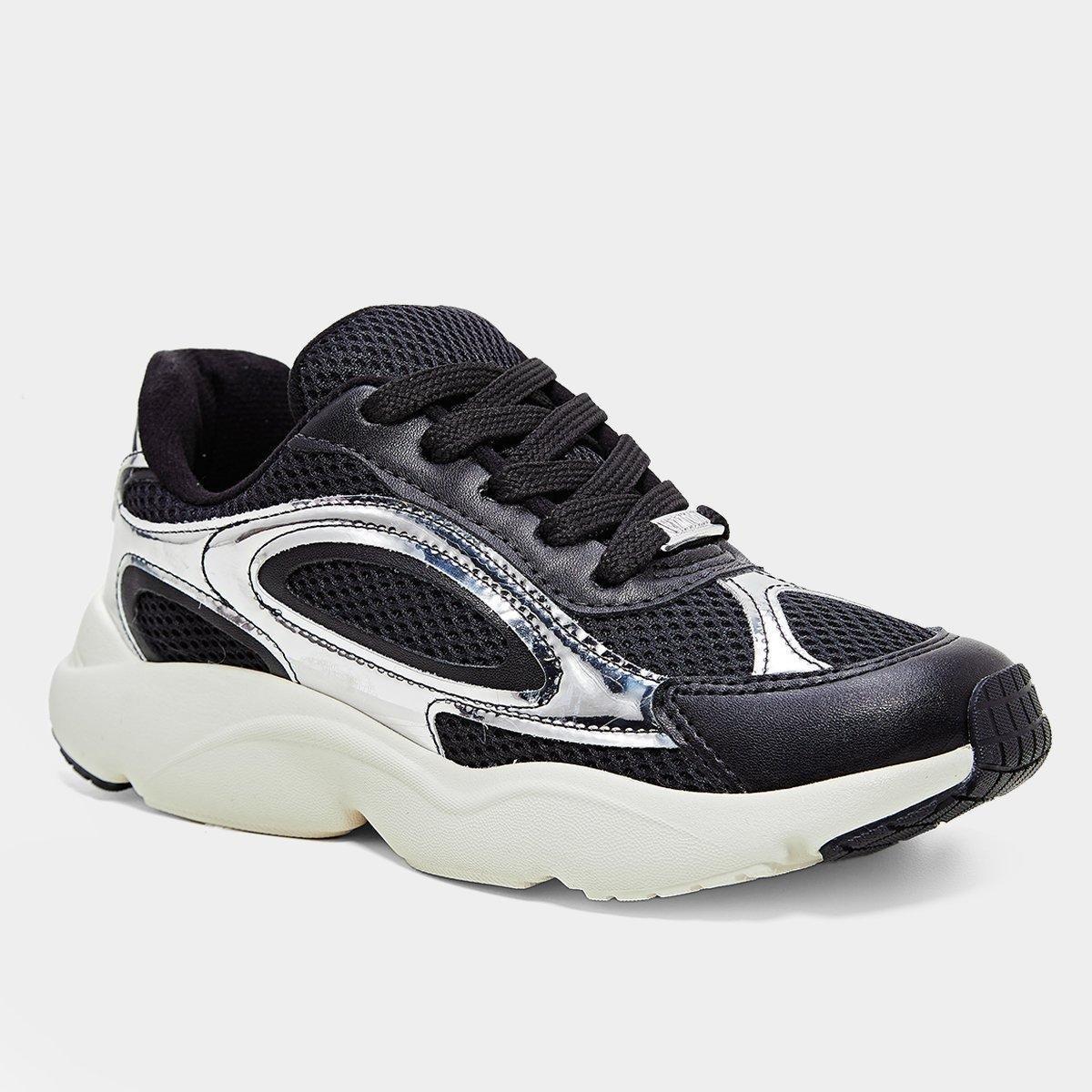 Tênis Vizzano Casual Básico Feminino - 2