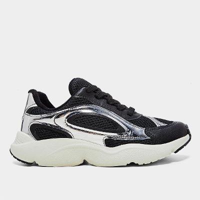 Tênis Vizzano Casual Básico Feminino