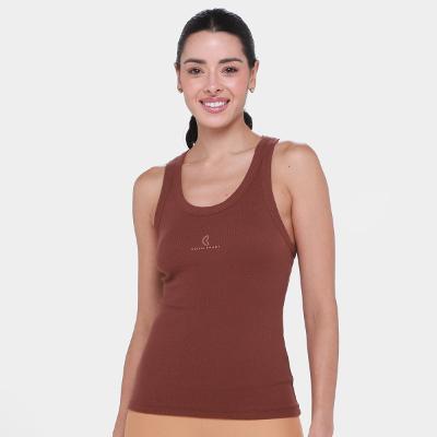 Regata Colcci Básica Feminina