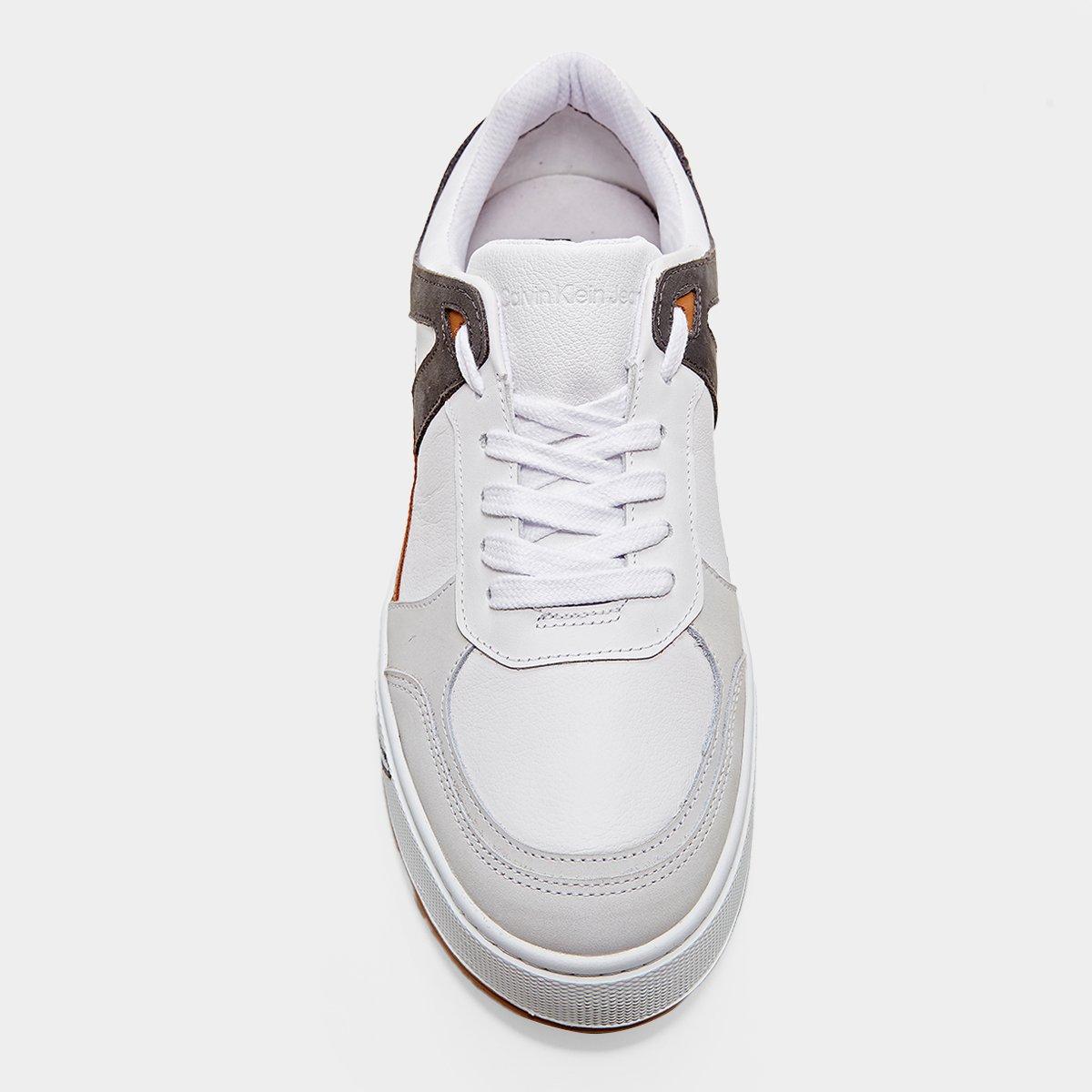 Tênis Calvin Klein Palito Layers Masculino - 4