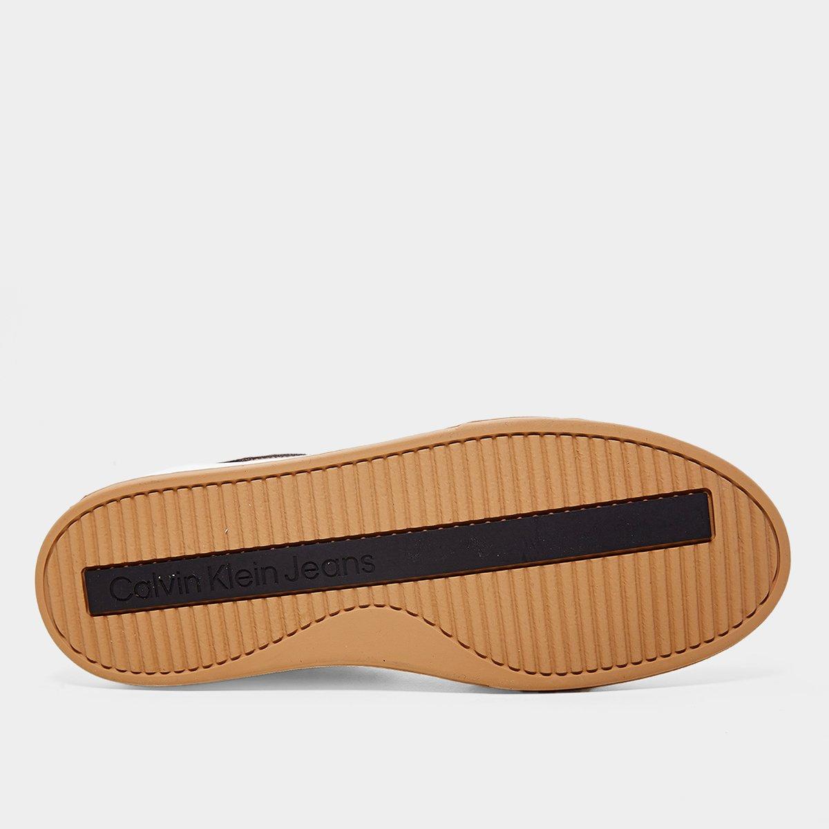 Tênis Calvin Klein Palito Layers Masculino - 5