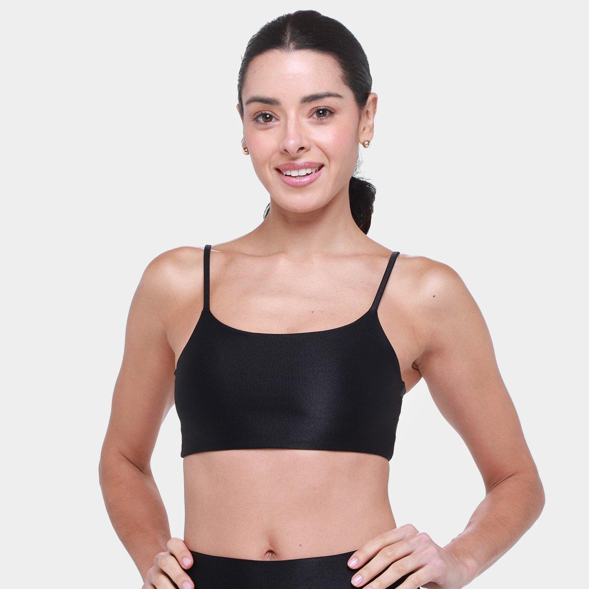 Top Colcci Alças Finas Feminino - 1