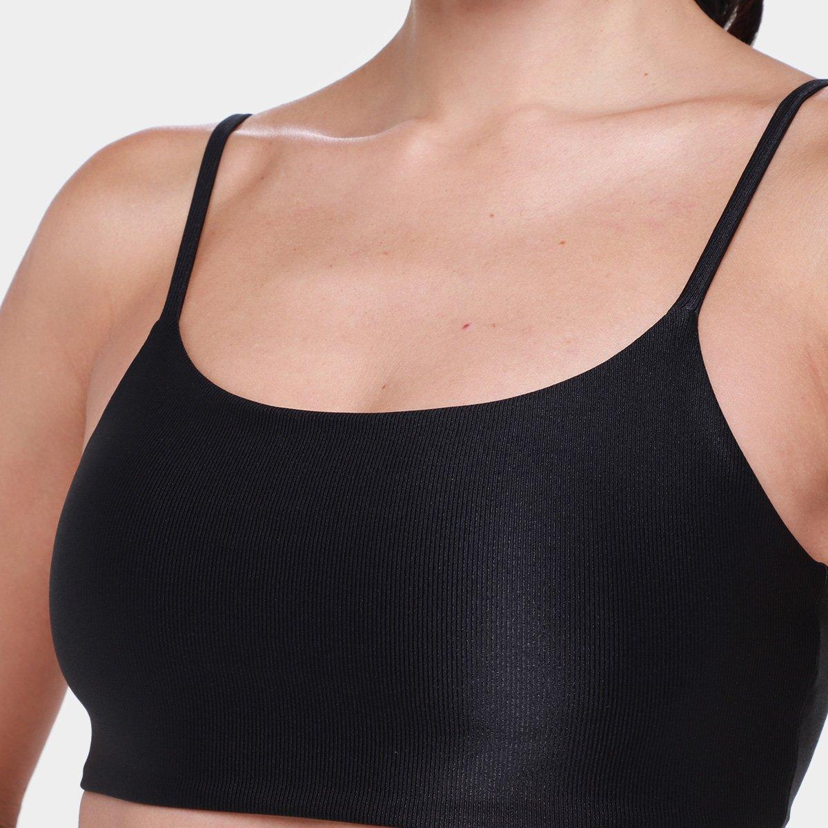 Top Colcci Alças Finas Feminino - 3