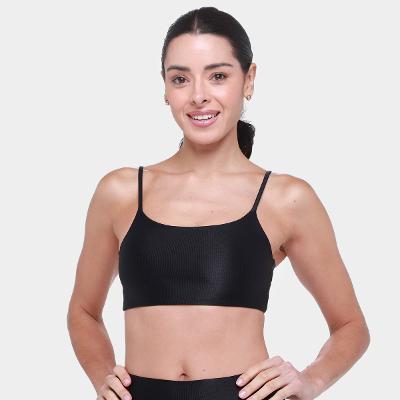 Top Colcci Alças Finas Feminino