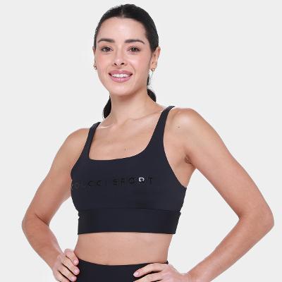Top Colcci Sport Feminino