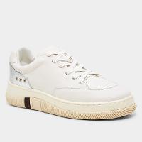 Tênis Couro Osklen Hybrid Metallic Back Feminino - 2