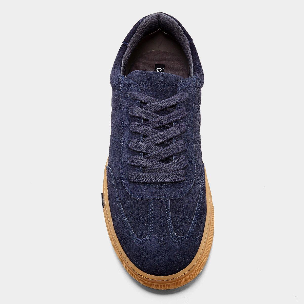 Tênis Calvin Klein Project Camurça Masculino - 3