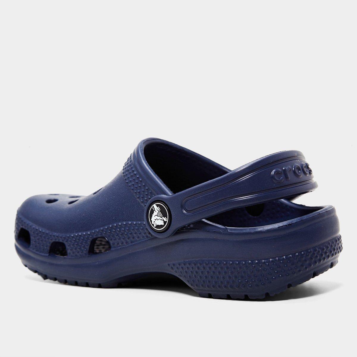 Crocs Infantil Classic Clog K Menino - 3