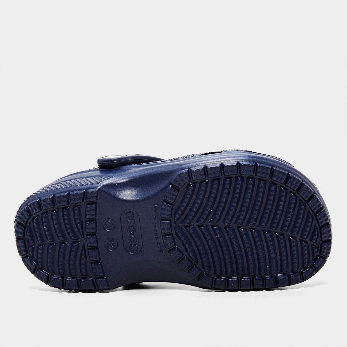 Crocs Infantil Classic Clog K Menino - 5