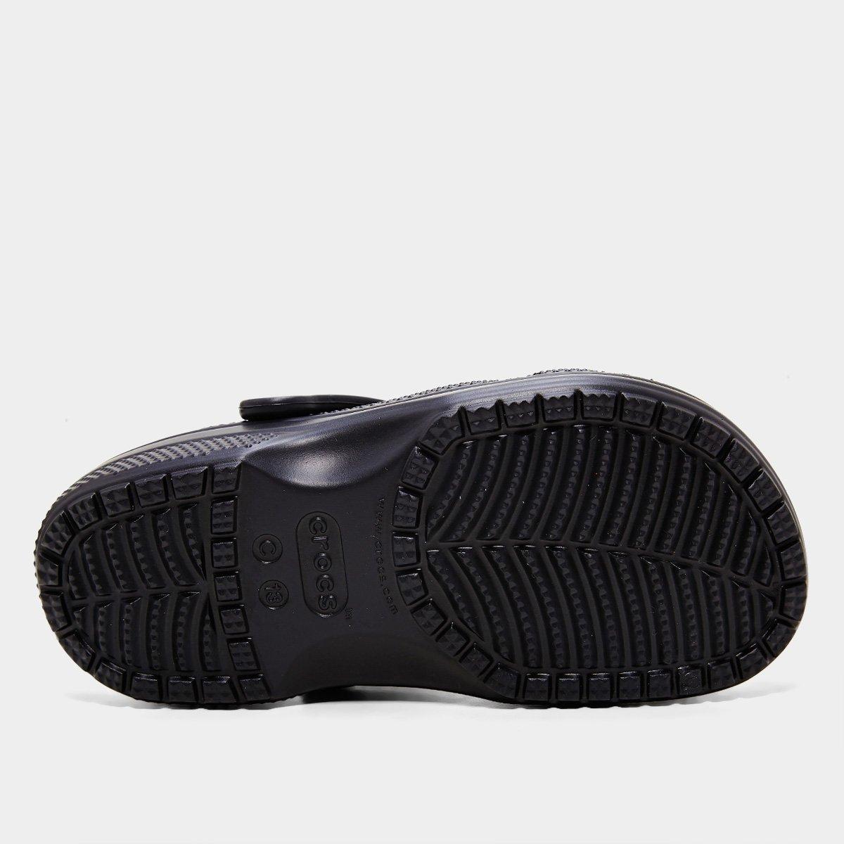 Crocs Infantil Classic Clog K Menino - 5