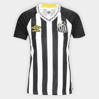 Camisa Santos II 25/26 s/n Umbro Torcedor Feminina - 1
