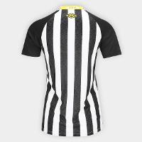 Camisa Santos II 25/26 s/n Umbro Torcedor Feminina - 2