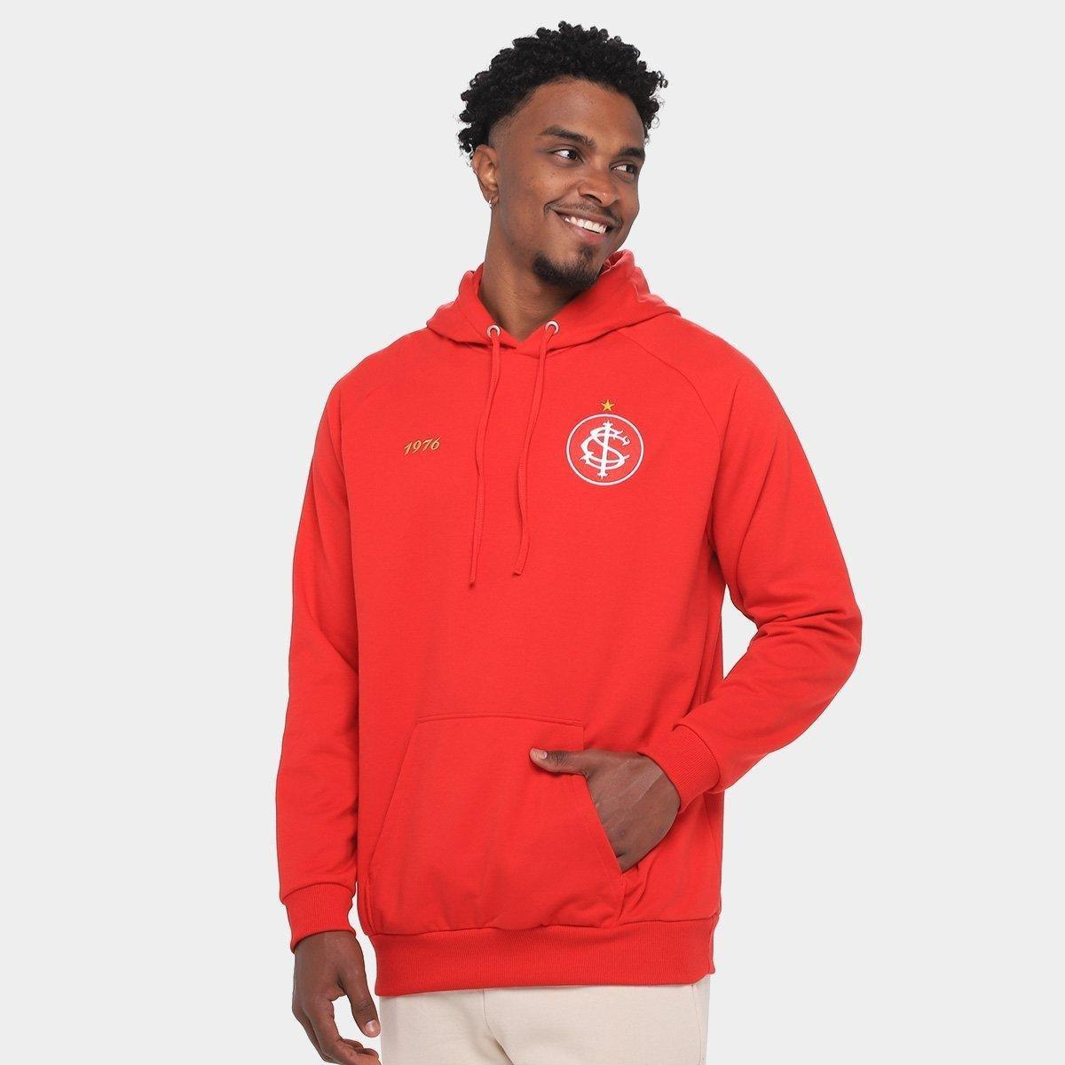 Moletom Internacional Retrô 1976 Masculino - 1