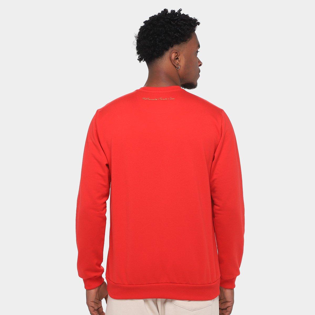 Moletom Internacional Retrô 1995 Masculino - 2