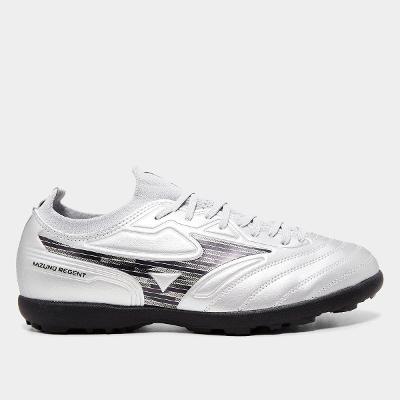 Chuteira Society Infantil Mizuno Regent