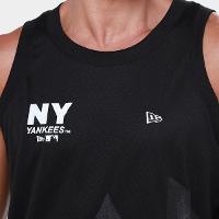 Regata New Era All Core Essentials Mlb Neyyan Masculina - 3