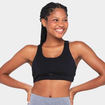 Top Mizuno Performance Feminino