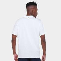 Camiseta Lacoste Logo Masculina - 2