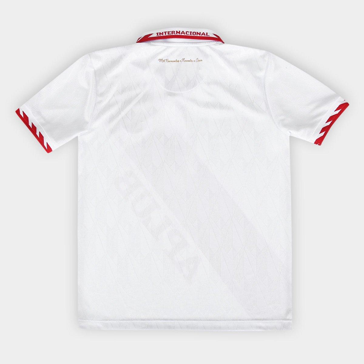 Camiseta Infantil Internacional Retrô 1995 - 2
