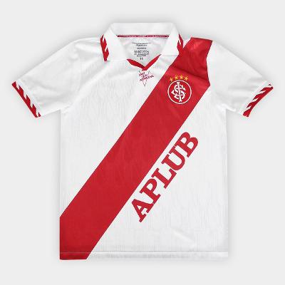 Camiseta Infantil Internacional Retrô 1995