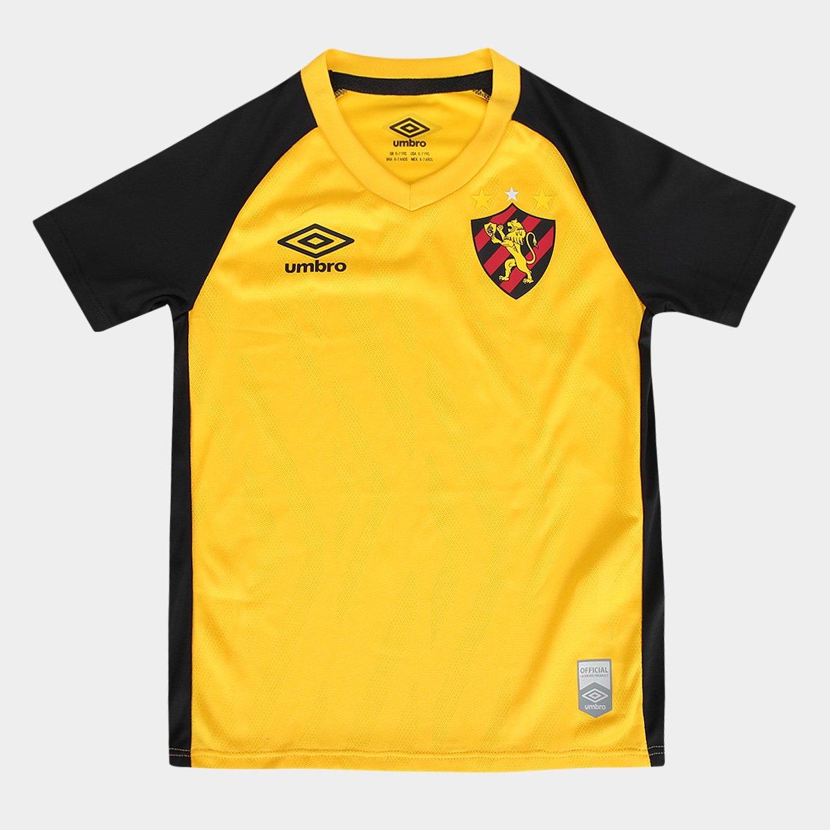 Kit Camisa Infantil Sport II 25/26 s/n Torcedor Umbro - 2
