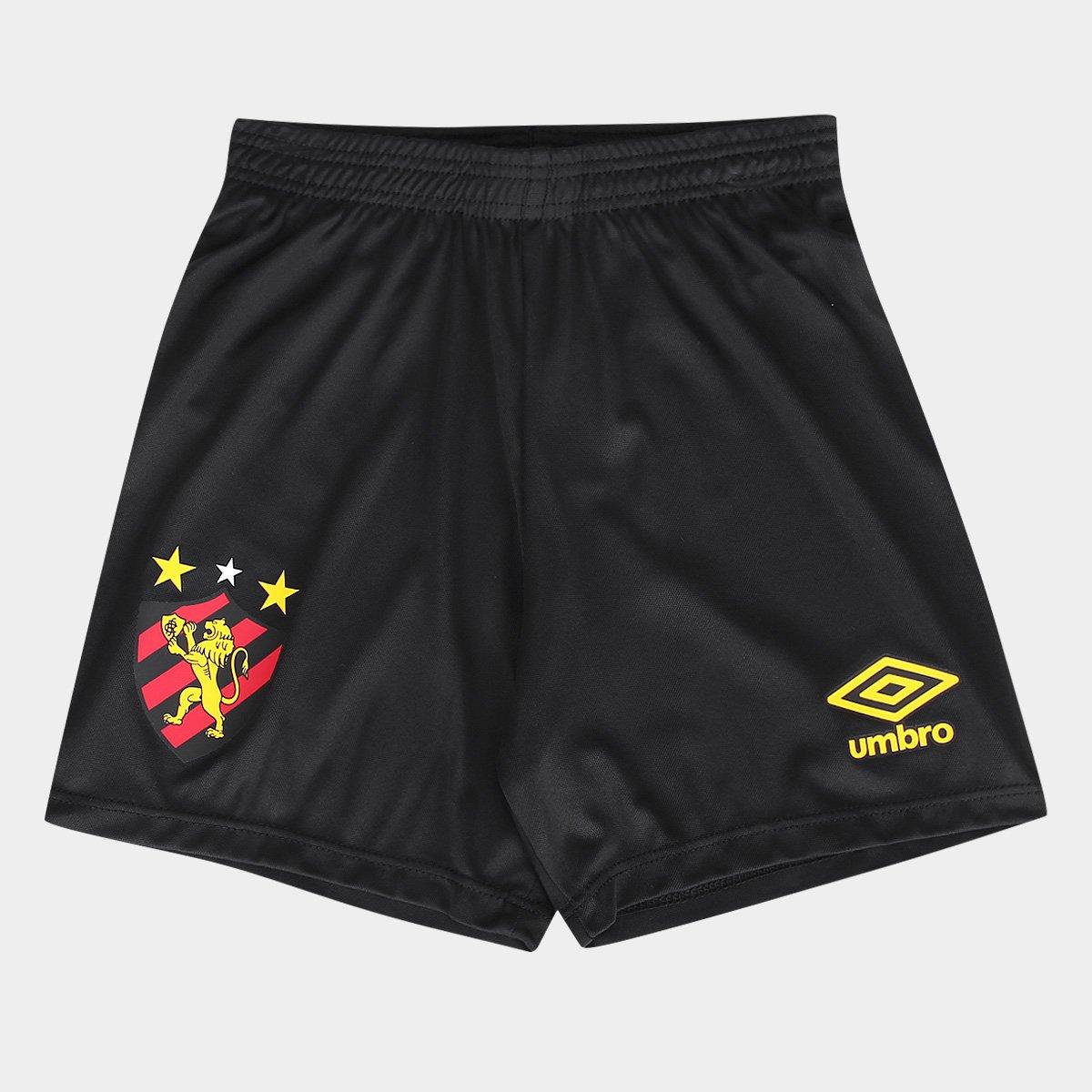 Kit Camisa Infantil Sport II 25/26 s/n Torcedor Umbro - 4