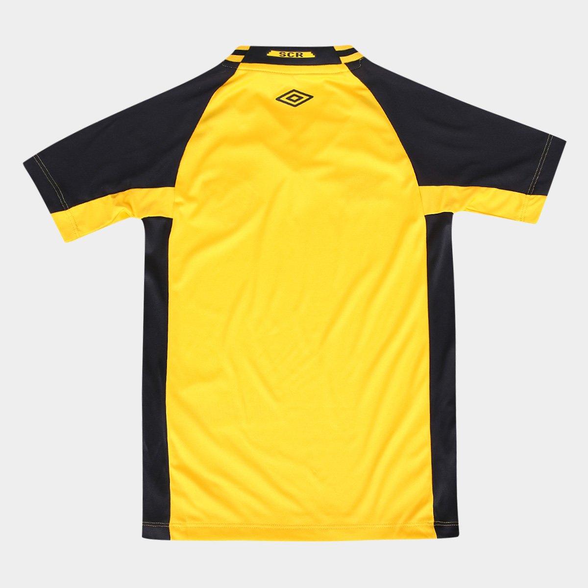 Camisa Infantil Sport II 25/26 s/n Torcedor Umbro - 2