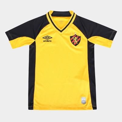Camisa Infantil Sport II 25/26 s/n Torcedor Umbro