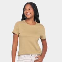 Camiseta Hering Básica Feminina - 1