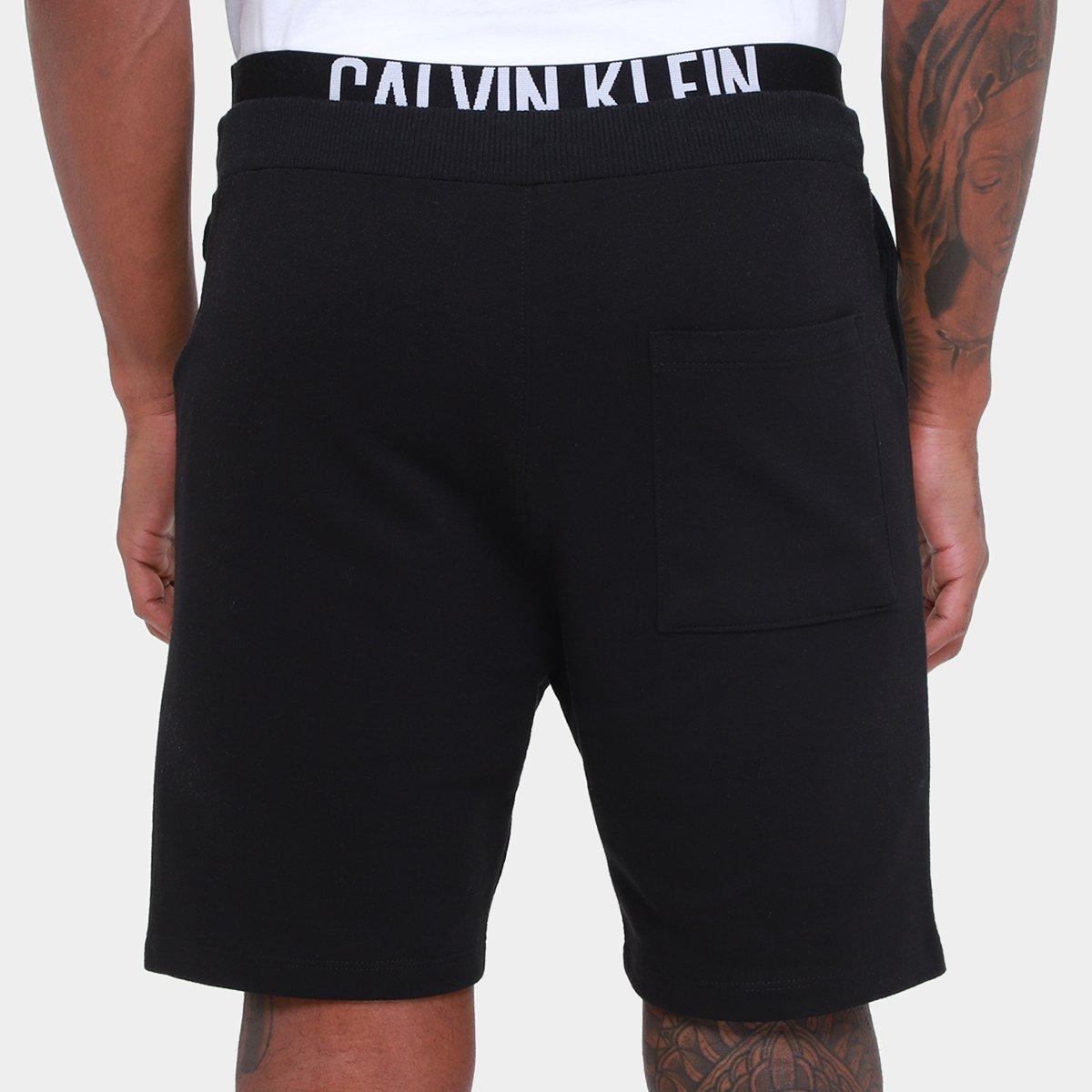 Bermuda Calvin Klein Intense Power Masculina - 2