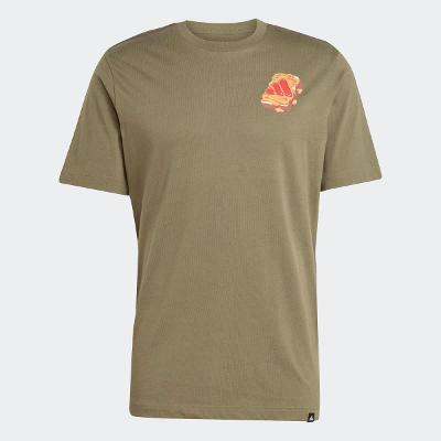 Camiseta Adidas Gráfica Masculina