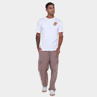 Camiseta Adidas Gráfica Masculina - 4
