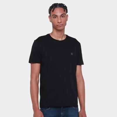 Camiseta Calvin Klein Patch Masculina