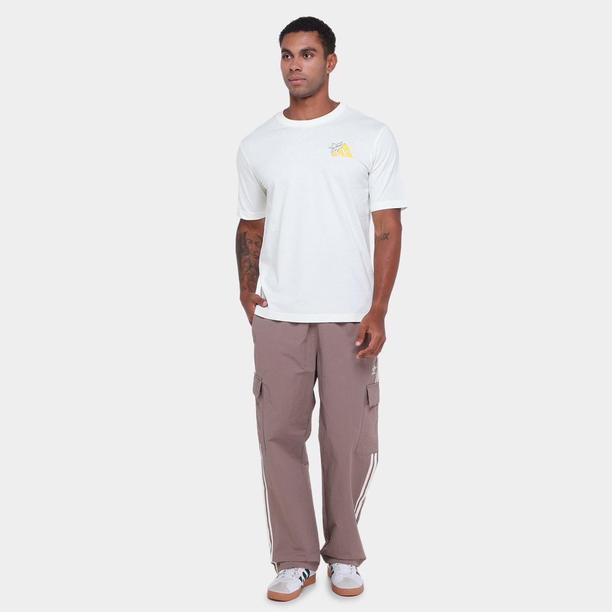 Camiseta Adidas Cheese Masculina - 4