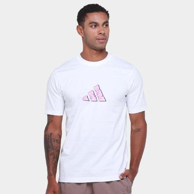 Camiseta Adidas Gráfica Masculina