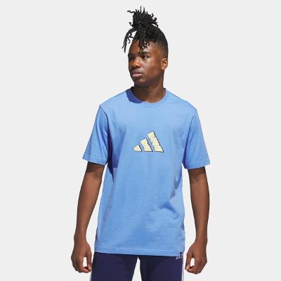 Camiseta Adidas Gráfica Masculina