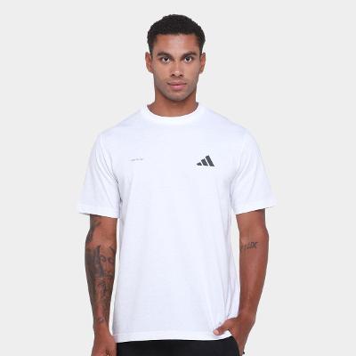 Camiseta Adidas Gráfica Masculina